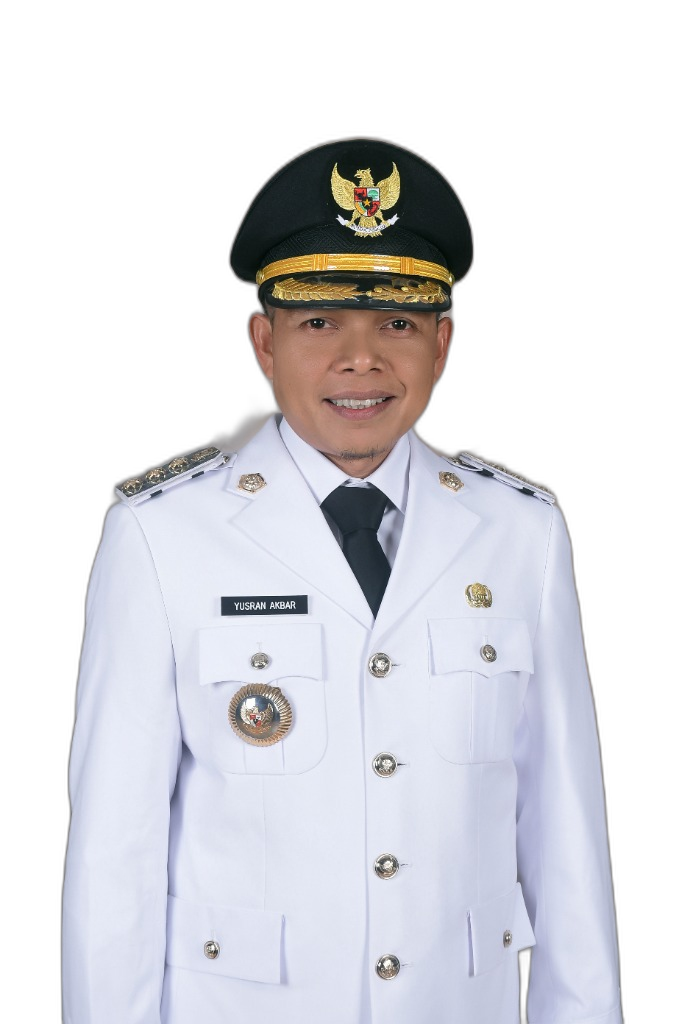 Yusran Akbar - Bupati Konawe